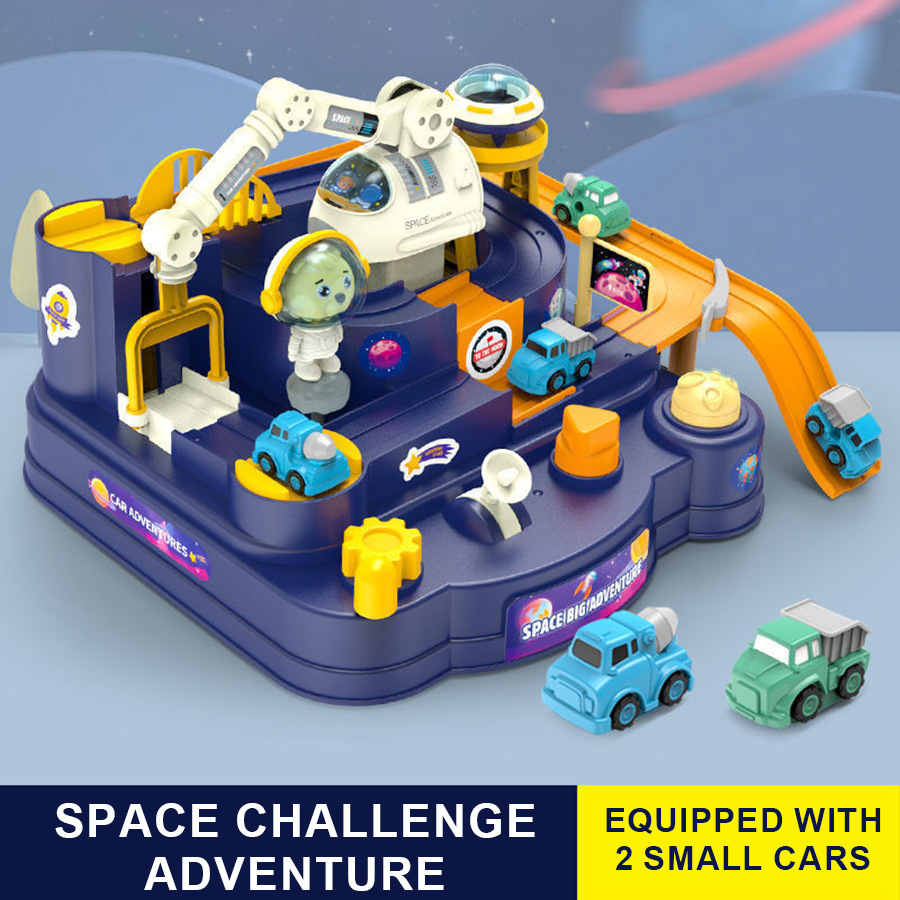 우주모형/4버튼 2차