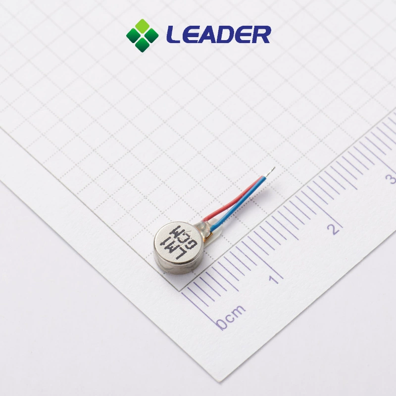 Оптовая продажа бесщеточных вибрационных двигателей постоянного тока 0625 со встроенной микросхемой для умных носимых устройств, колец и часов