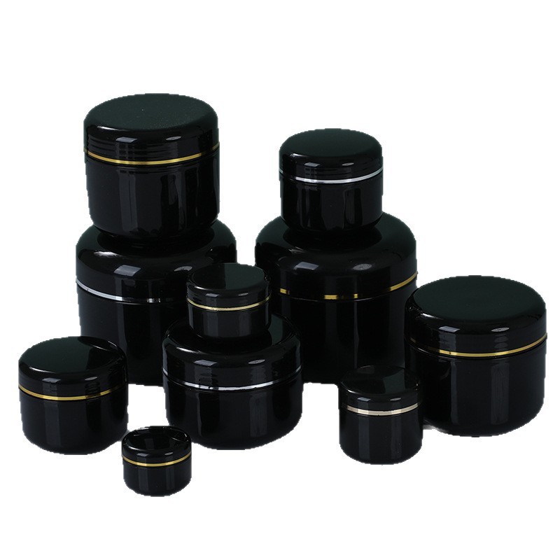 PP クリームボトル 10g20g30g50g100g150g200g250g フェイスクリームボックス化粧品サンプル包装ボックスボトル|undefined