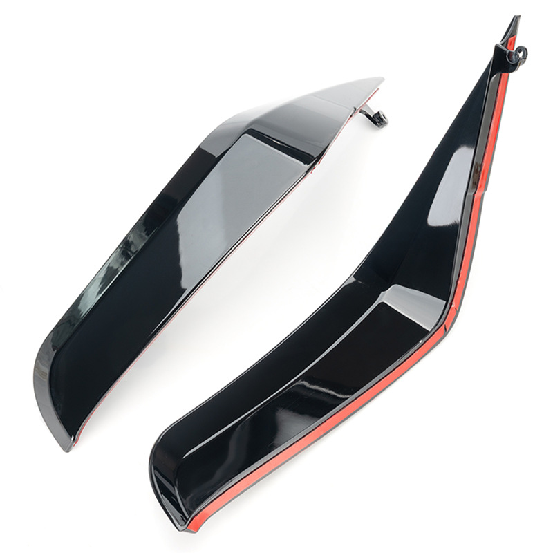 Suitable for Yamaha Qiaoge I125 Special Leg Wind Shield, Leg Protector, Knee Guard, Side Wind Deflector, Modification Accessories, Decoration