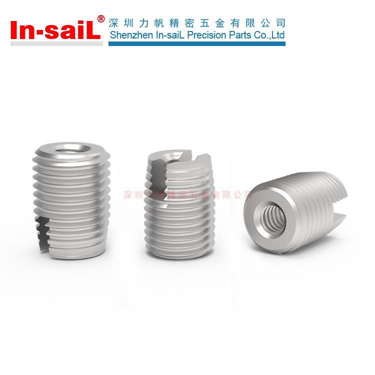 专业销售各种类型自攻螺套 螺纹衬套牙套 欢迎采购