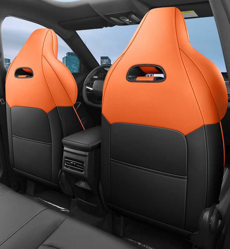 Suitable for 23-26 models of Changan x5plus, full-cover seat covers, second-generation all-season seat cushions, car seat cushion covers