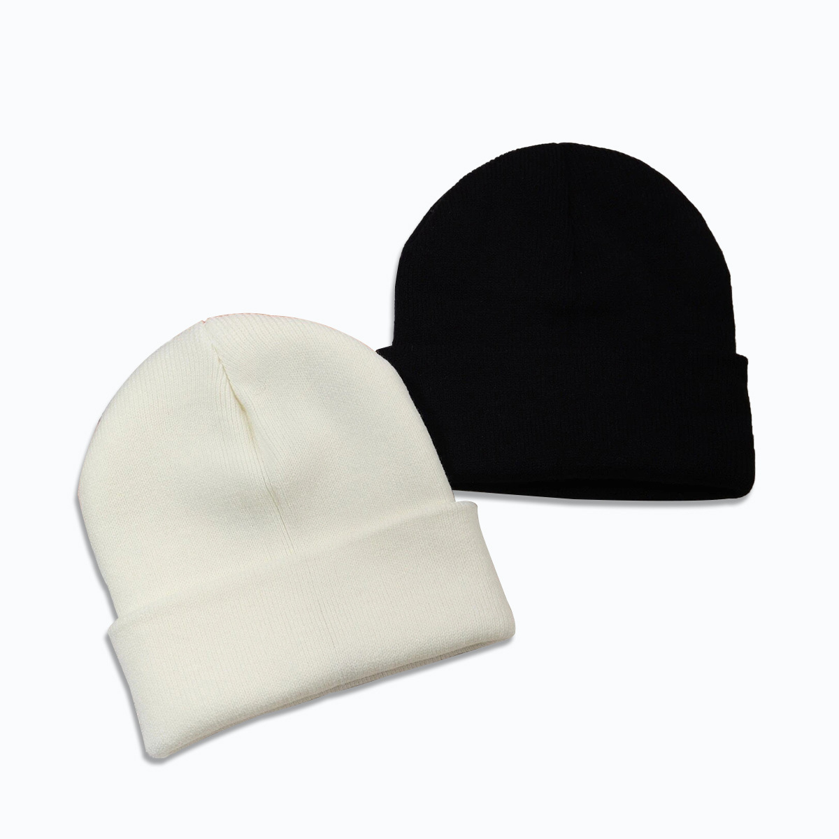Unisex Gender Autumn And Winter Fashion Cold-proof Woolen Hat Korean Version Trend Personality Five Dinosaur Knitted Hat