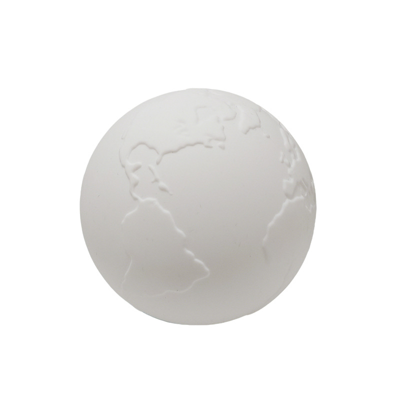 3D silicona luna estereoscópica planetas luz de noche amiga regalos dormitorio de estudiantes decoración de cabecera de cama transfronteriza