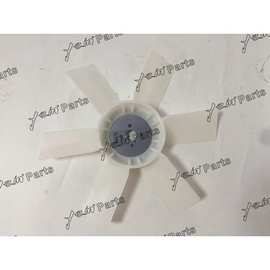 久保田发动机挖掘机配件件号16299-74110久保田D1105风扇叶