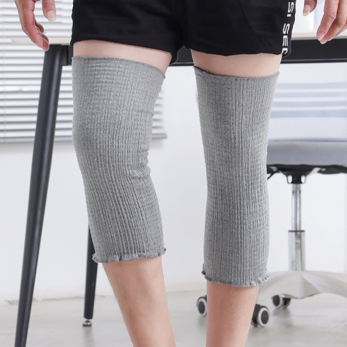 Summer widened knee pads that do not tighten the legs for people over 180 pounds, constant temperature high elastic knee pads, warm knee pads, sports pads