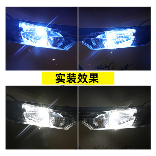 Factory direct sales decoding car small light T10 width indicator light 2835 light beads 30 wick reading atmosphere running light W5W