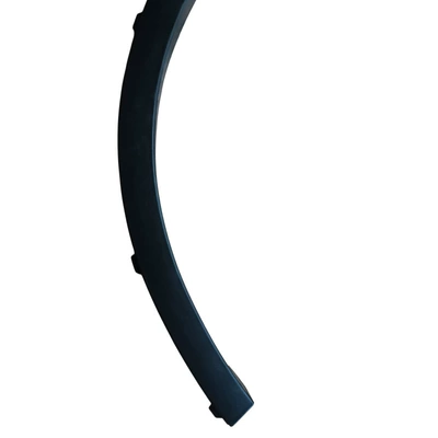 Wheel eyebrow right rear, suitable