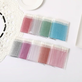 其他美妆工具;假睫毛;睫毛刷