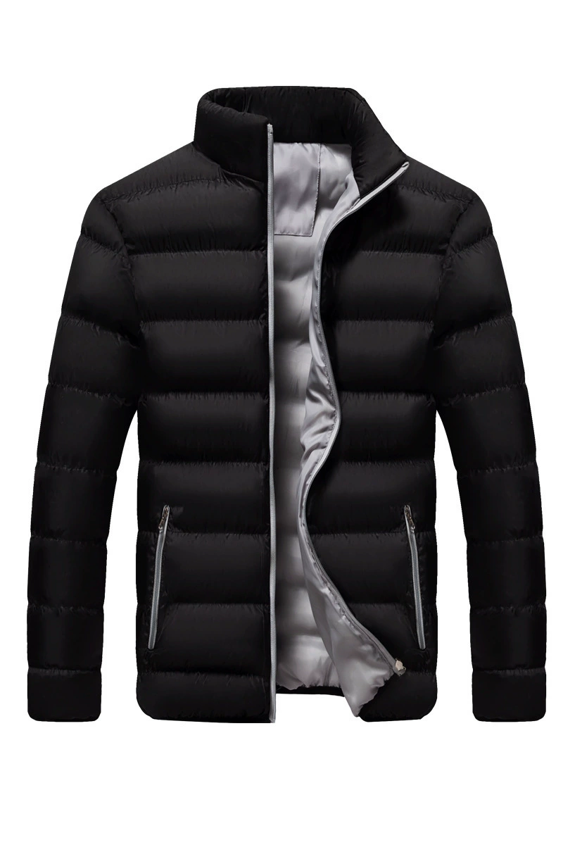 Demi-season trend keep warm down jacket, Korean style