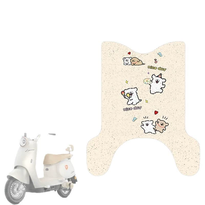 Electric vehicle foot mat — Guanneng Muguang Foot Mat-M Electric