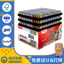 ����Costco�_�п͌��ɉ�IP���PDQ��չʾ�ж��� ��ȹ���չʾ��