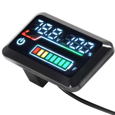 Lithium Battery Lead-Acid Battery: Other Electric Vehicle Accessories