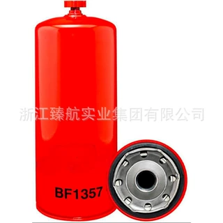 工厂批发燃油柴油机滤清器水分离器600-319-4540 BF1357芯过滤器