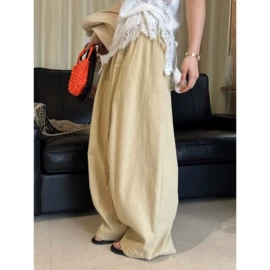 休闲裤;毛衣;女式T恤