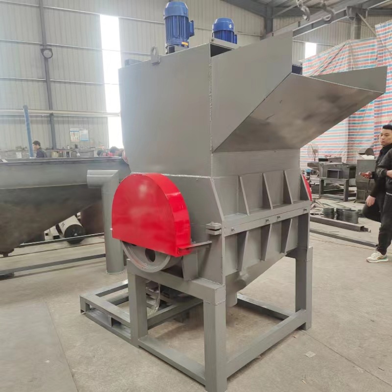 Powerful plastic universal equipment