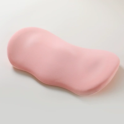 Waist Support Waist Cushion Sleeping | Waist support - sweatshirt-fabric-pink-waist-pillow-492875