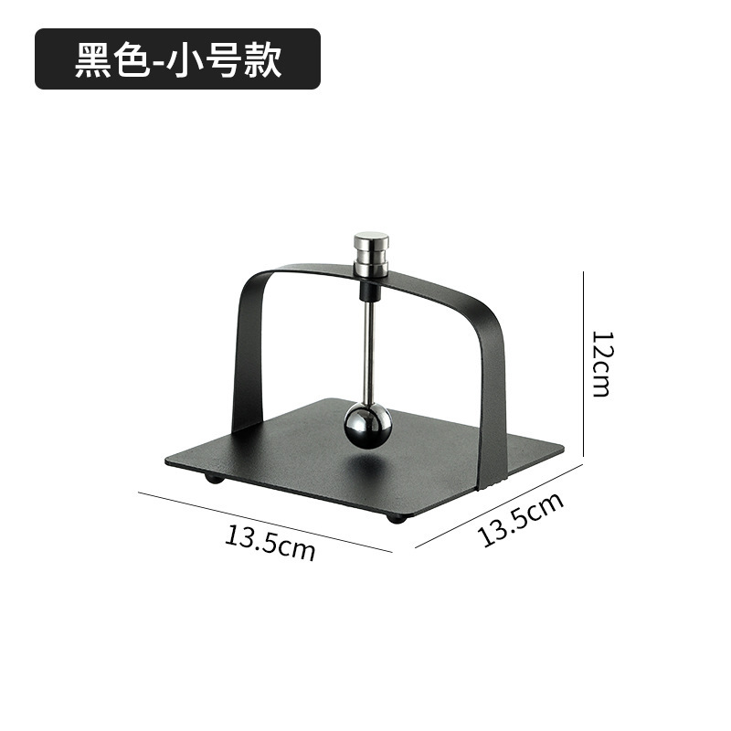 ステンレスのティッシュの座の四角形のナプキンの棚のレストランのホテルの喫茶店の台の立式のティッシュの棚のアイデアは紙の座を押さえます|undefined