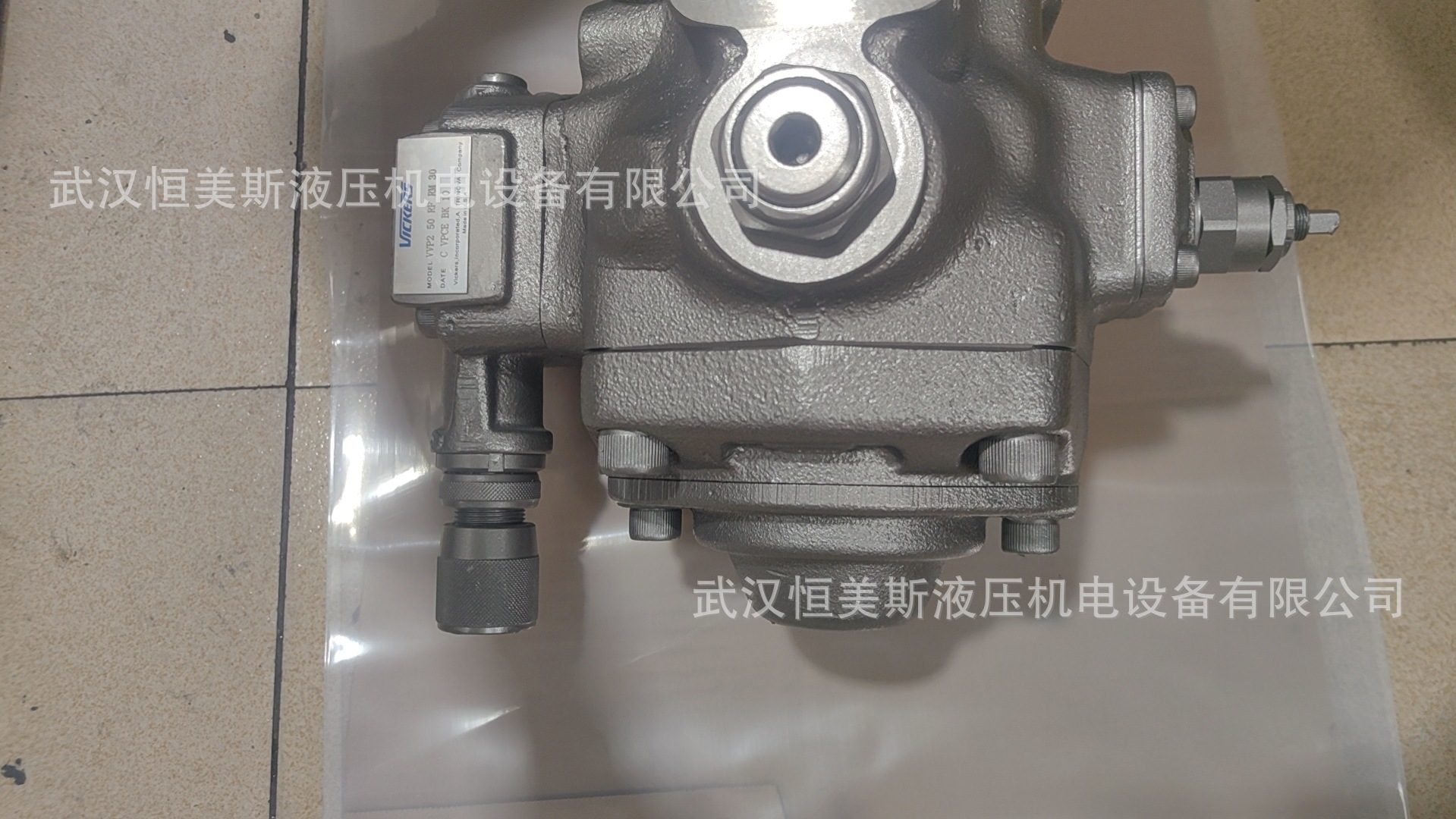 叠加式节流阀ZDB10VA-4X/200