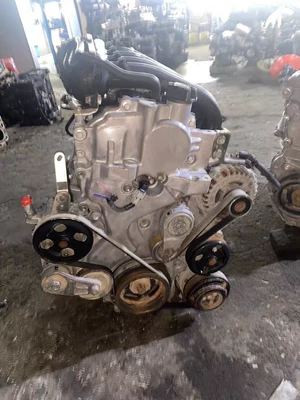 Engine assembly HR16 HR15 Yida Sunny