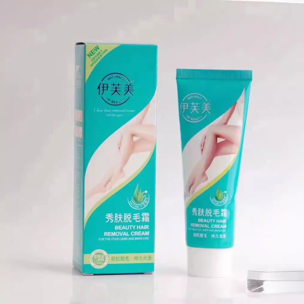 Eveme Hair Removal Cream and Wax 2