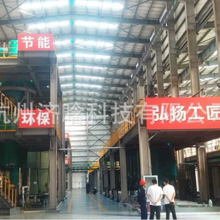 钛白粉酸洗废酸处理设备,钛白废硫酸回收蒸发装置