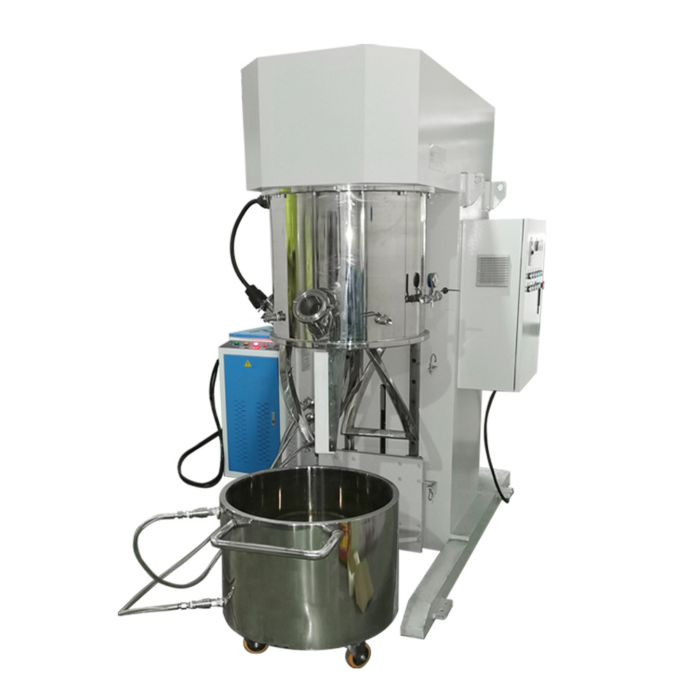 Смеситель планетарный DUSTPEAK DXJB-50L