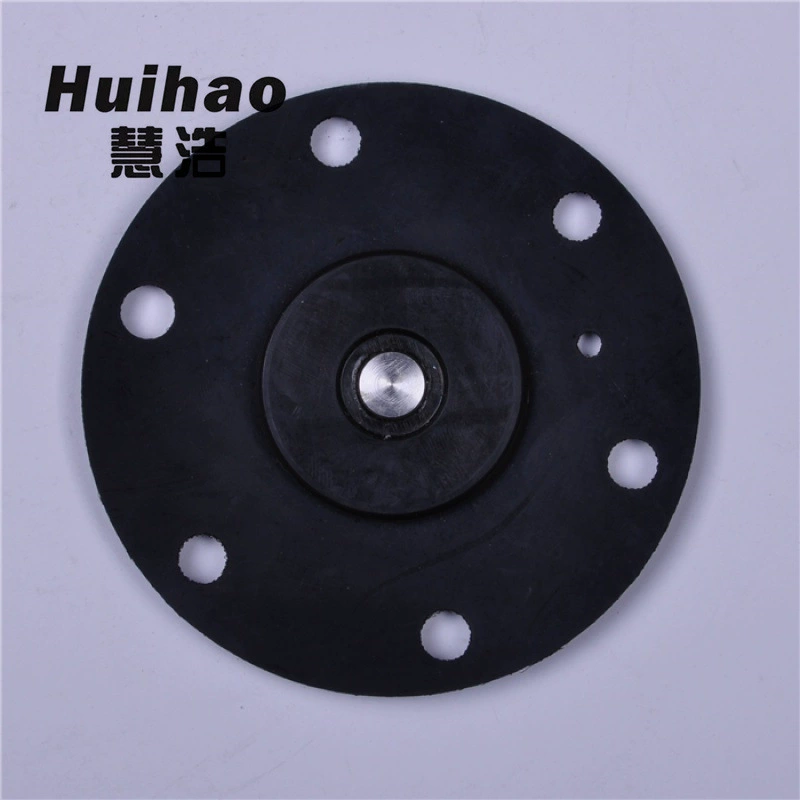 14-дюймовый импульсный клапан Мембранный импульсный электромагнитный клапан Ремонтный пакет диафрагмы ASCO2,5-дюймовая прокладка резиновый сердечник клапана