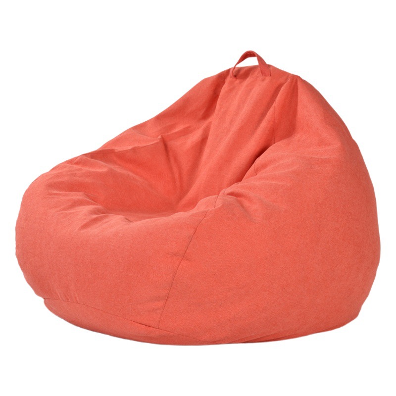 スポット取り外し可能で洗える怠惰なソファ生地ビーンバッグベッドチェアシンプルなリビングルームベッドルームバルコニー畳バスルーム卸売