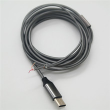 TPE��������DIY���Ʒ3.5MM TYPE-C MP3���C���������� �\Ч��