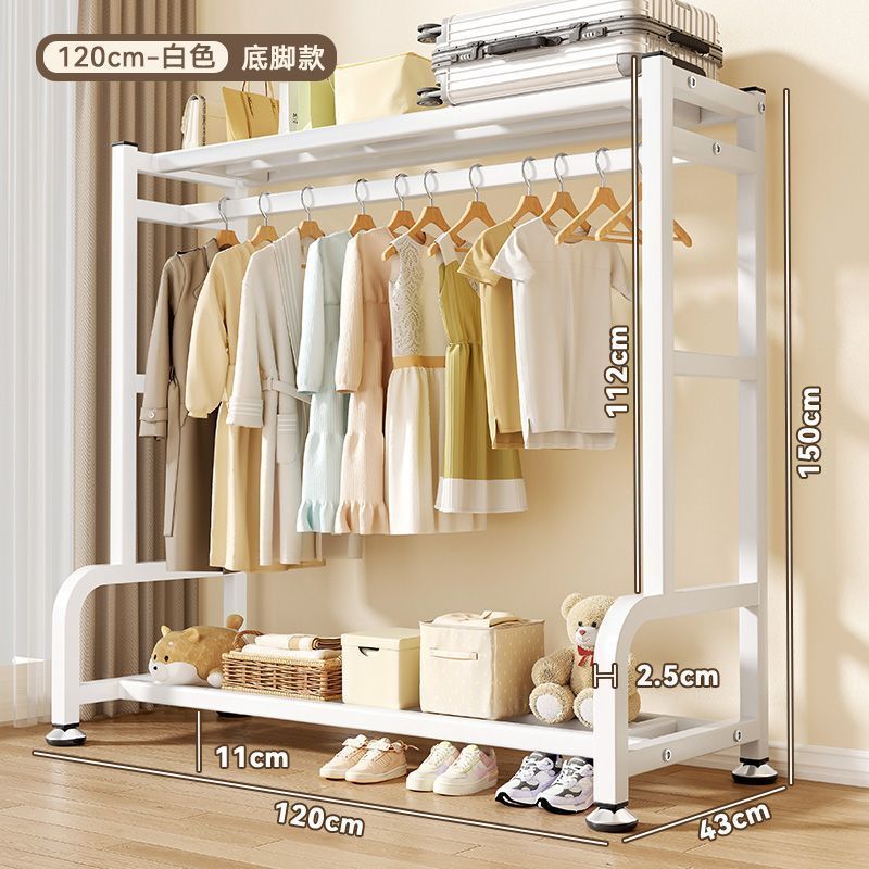 (내하중) 고정형 흰색 120cm