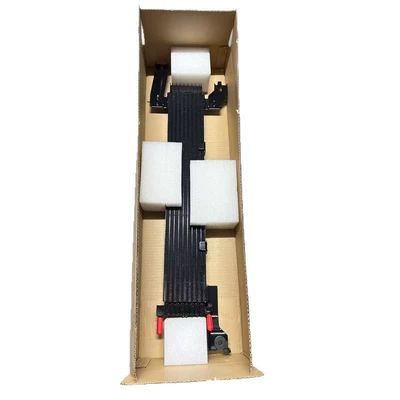 Radiator, car radiator