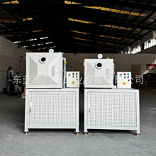 液态硅胶消泡机树脂工艺品抽真空机一体机 XD-302真空泵配真空箱