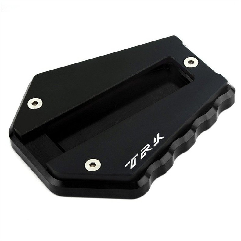 Suitable for Benelli Trk502/X 20-23 Model Modified Aluminum Alloy Side Stand Extension Pad Cover