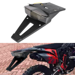 オートバイの改ぞう部品のオートバイのテールライトのフェンダーのテールライトのブレーキランプのオートバイのテールライト