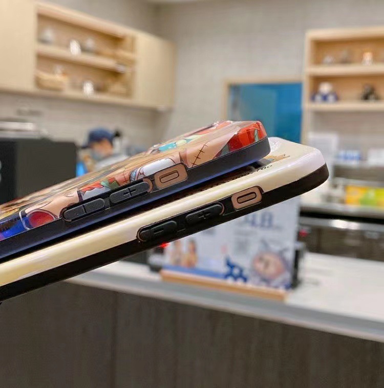 One Piece Phone Case