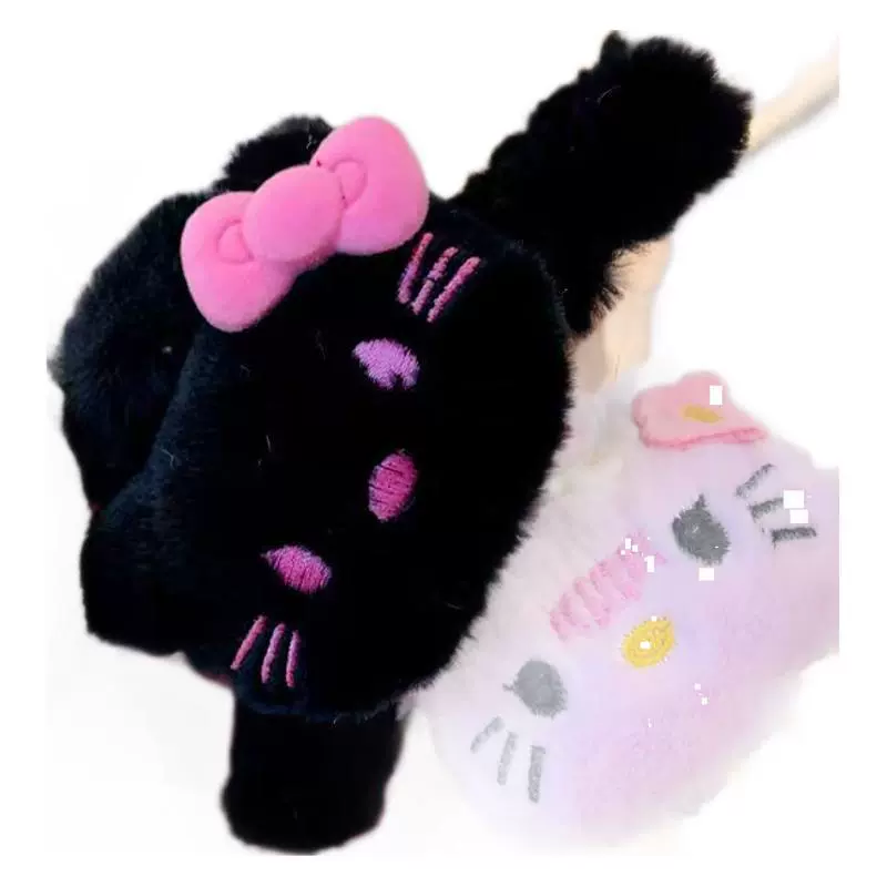 Sanrio, плюшевые игрушки большие милые крабик-подвески, акула, новая коллекция