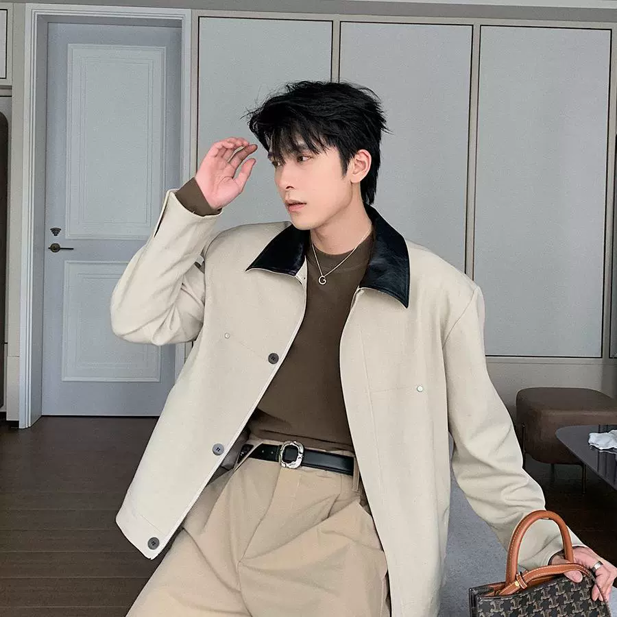 Jacket, 2024 years, autumn