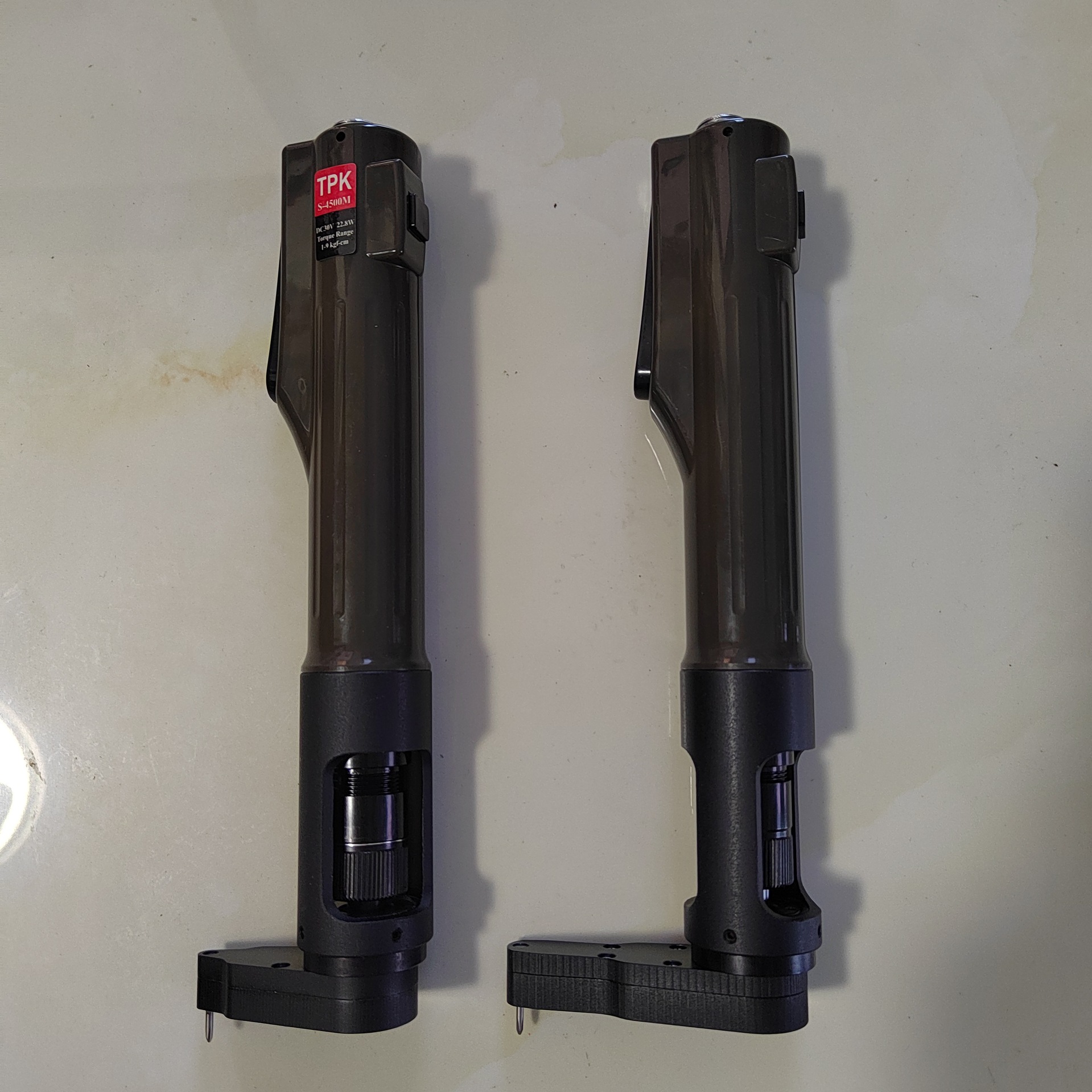 TPKZ型弯头电动螺丝刀