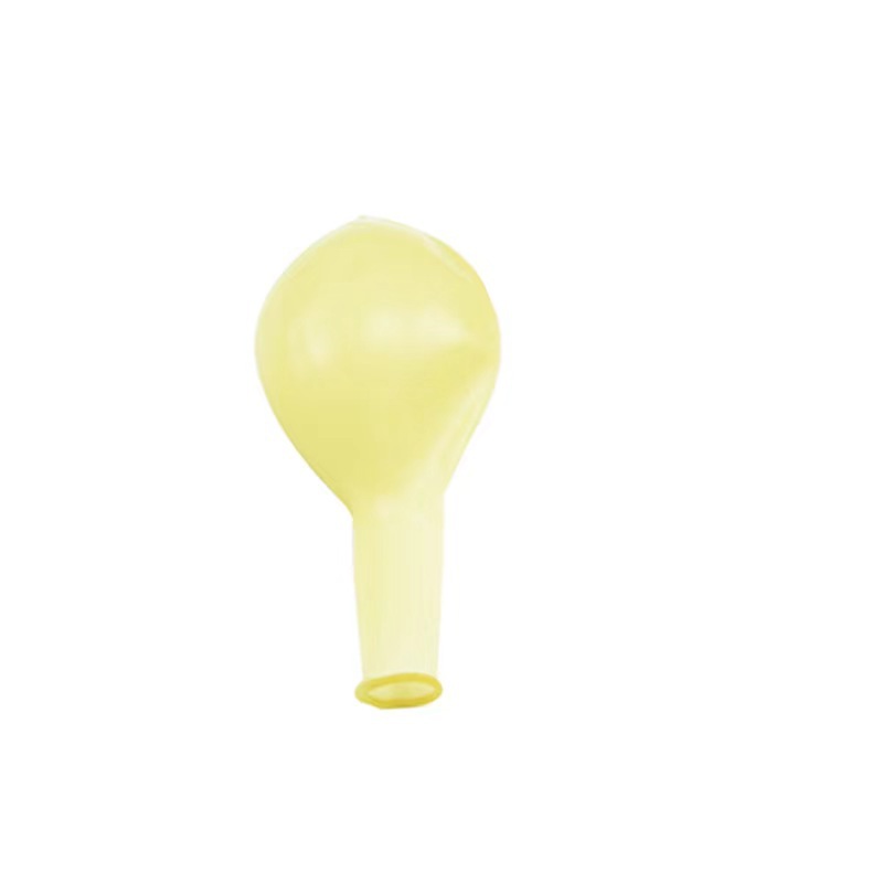 Globo transparente, globo de relleno redondo, globo de boda, decoración de cumpleaños, globo de fiesta