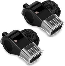 批发优质ABS塑料口哨彩色口哨助威护嘴哨足球口哨裁判口哨