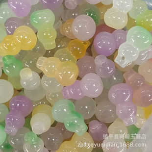 �ǹ�ɫ12*20mm���J�������l diy��ʯ�Ʒ�����ʯ�������
