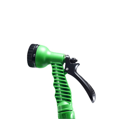 Manufacturer wholesale expandable garden hose home car wash high-pressure water gun garden sprinkling set flexible garden hose magic garden hose