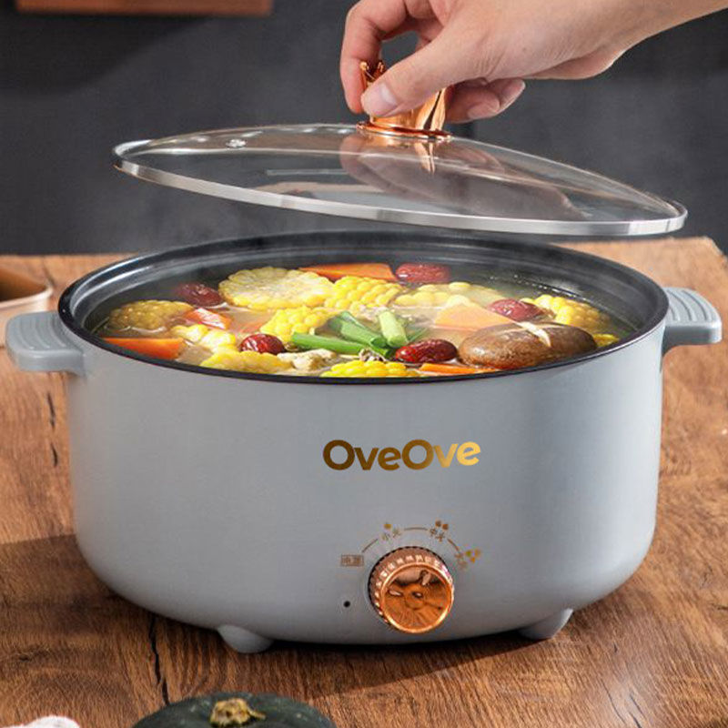 매우 깊고 두꺼운 2.6L [1~3인용] 지능형 전원 차단丨50년 보증