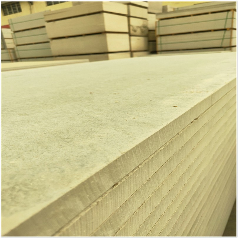 商用建筑内部装修防火板隔热板,中空彩钢玻镁板,防水板材料