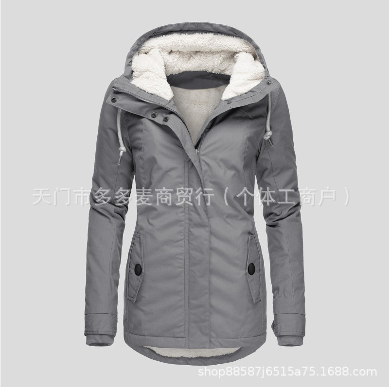(Cross-border trading), demi-season keep warm down jacket, Amazon