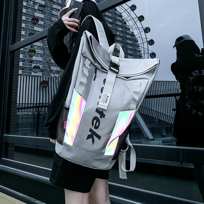 Fashionable trend backpack