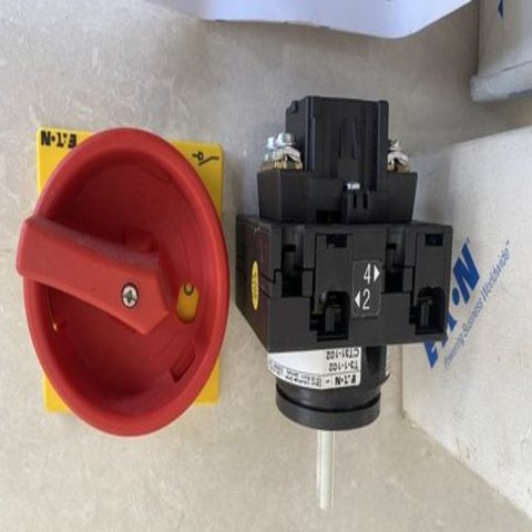 EATON-MOELLER伊顿穆勒32A 凸轮开关 797 T3-5-15876/EZ