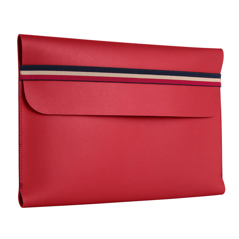 macbook liner bag for Apple Asus Dell Xiaomi universal horizontal computer bag laptop protective sleeve