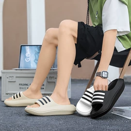 男式一字拖;男式凉鞋;EVA拖鞋